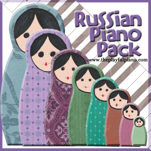 New in the Shop: Russian Piano Pack