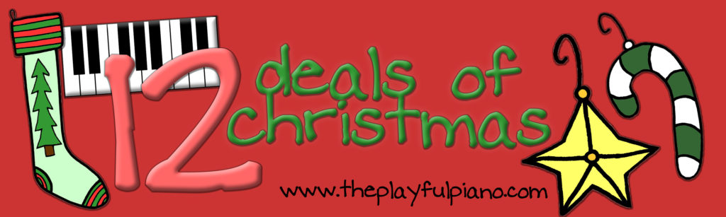 12 Deals of Christmas